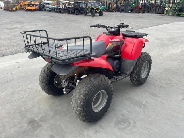 Image of Kawasaki Prairie 400 equipment image 2