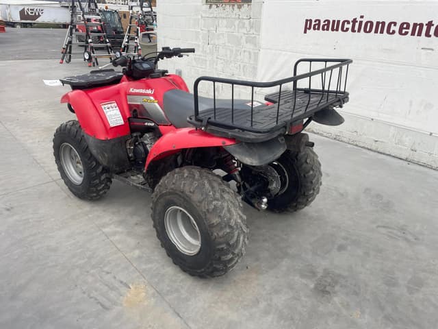 Image of Kawasaki Prairie 400 equipment image 3