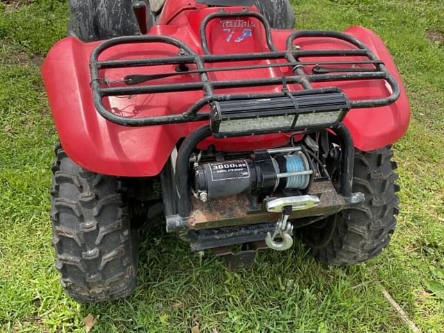 Image of Kawasaki Prairie 400 equipment image 3