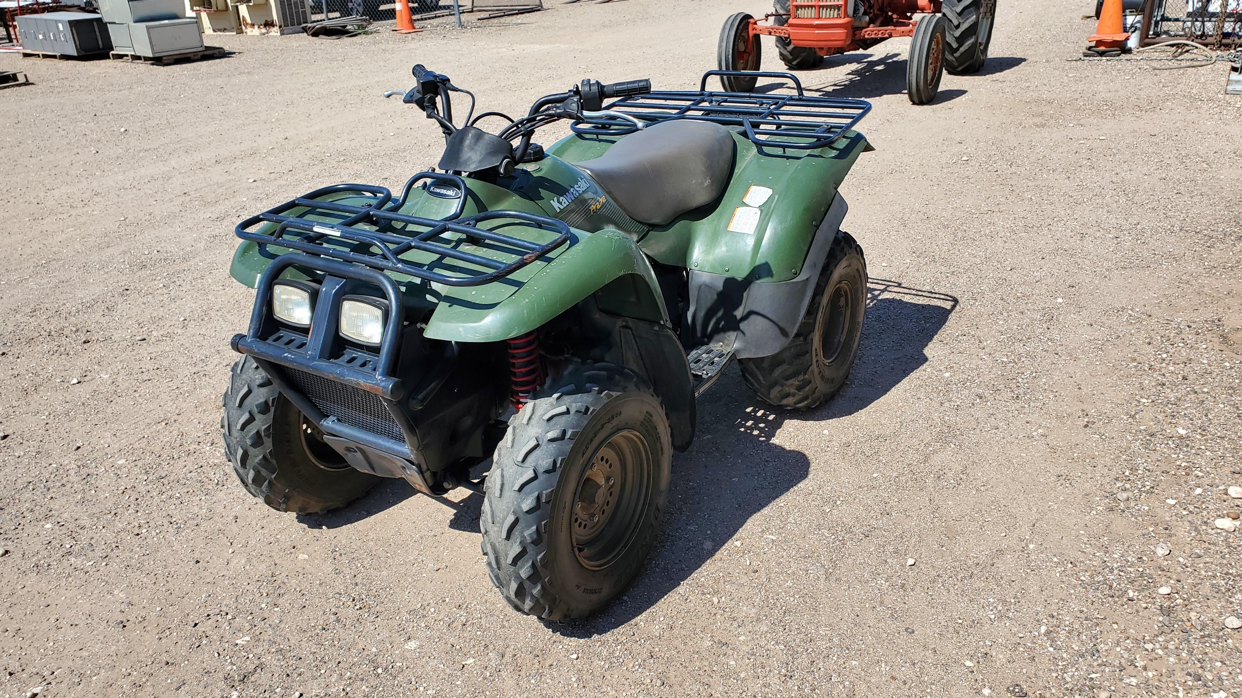 Main image Kawasaki Prairie