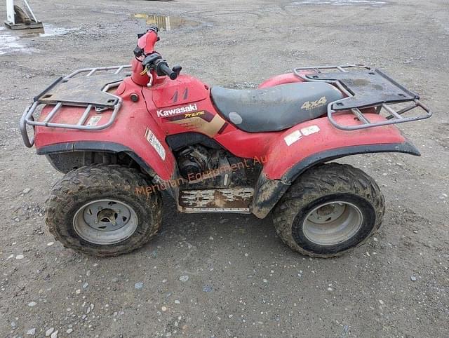 Image of Kawasaki Prairie equipment image 4