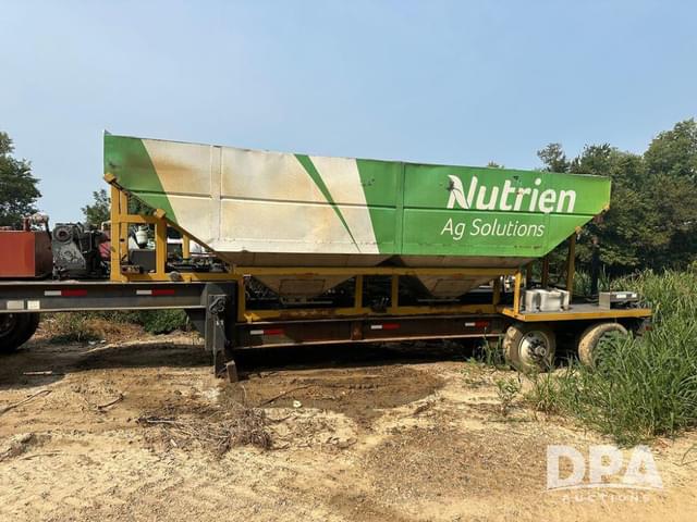 Image of KBH Fertilizer Chassis equipment image 1