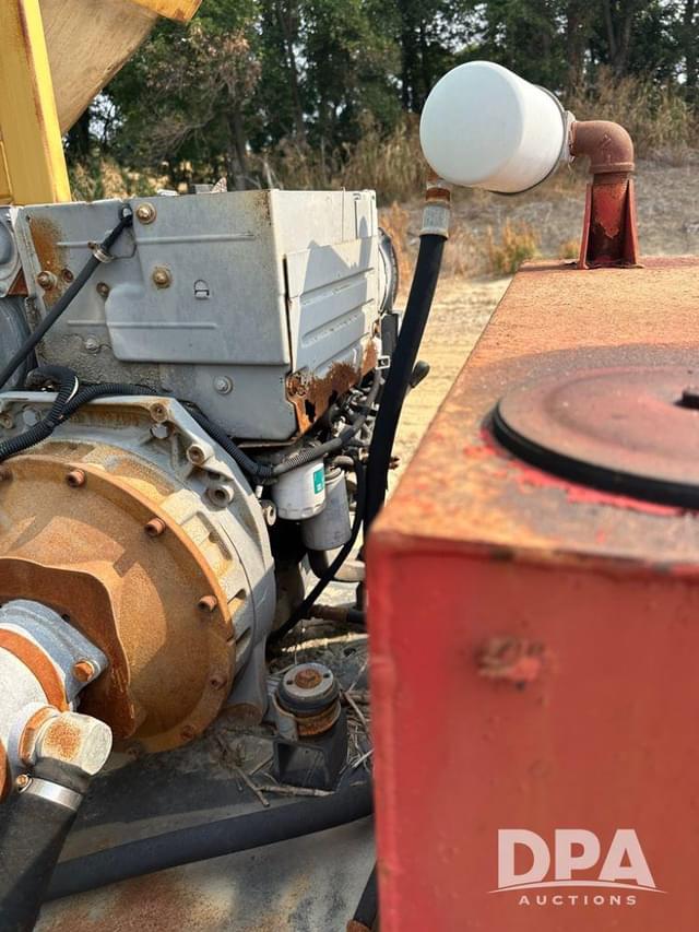 Image of KBH Fertilizer Chassis equipment image 4
