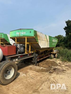 2002 KBH Fertilizer Chassis Image