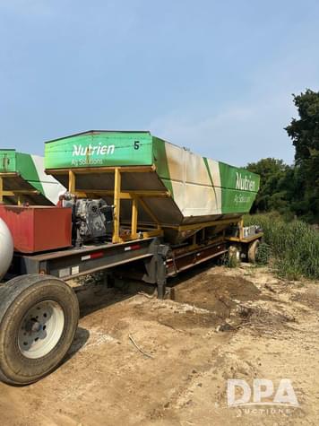 Main image KBH Fertilizer Chassis