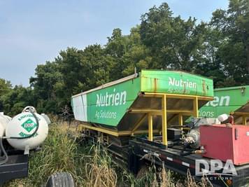 Main image KBH Fertilizer Chassis