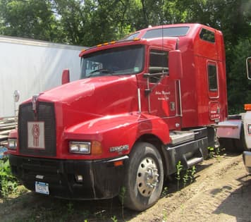 Main image Kenworth T600