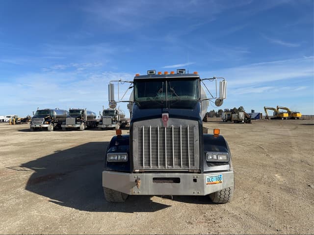 Image of Kenworth T800 equipment image 1