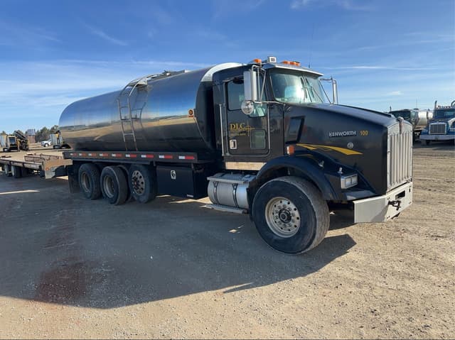 Image of Kenworth T800 equipment image 3