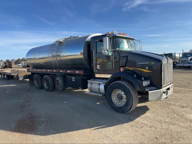 Image of Kenworth T800 equipment image 2