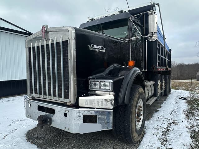 Image of Kenworth T800 equipment image 4