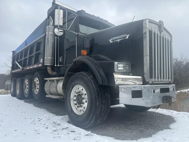 Image of Kenworth T800 equipment image 1