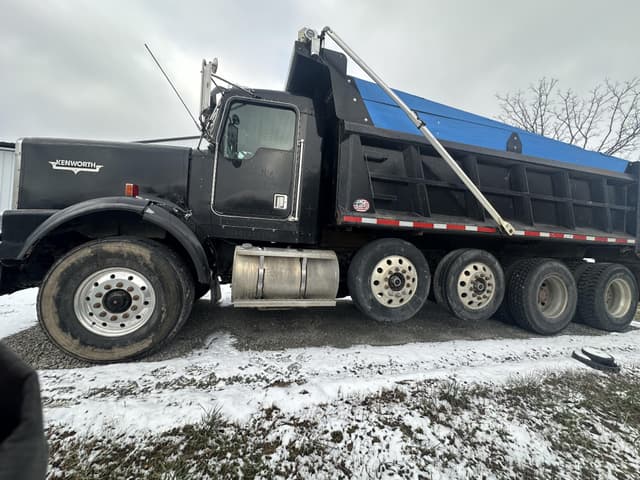 Image of Kenworth T800 equipment image 3