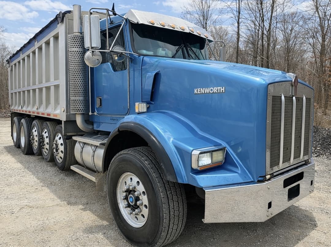 Image of Kenworth T800 Primary image