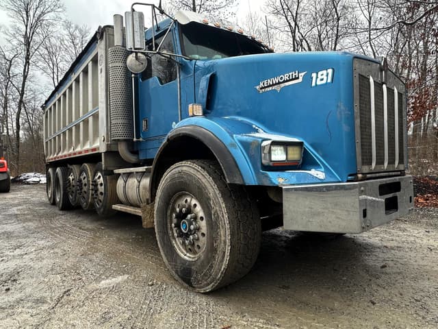 Image of Kenworth T800 equipment image 3