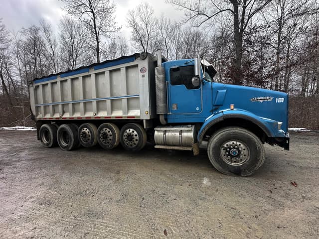 Image of Kenworth T800 equipment image 2