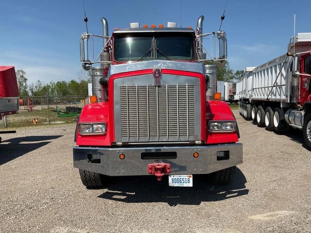 Image of Kenworth T800 equipment image 3