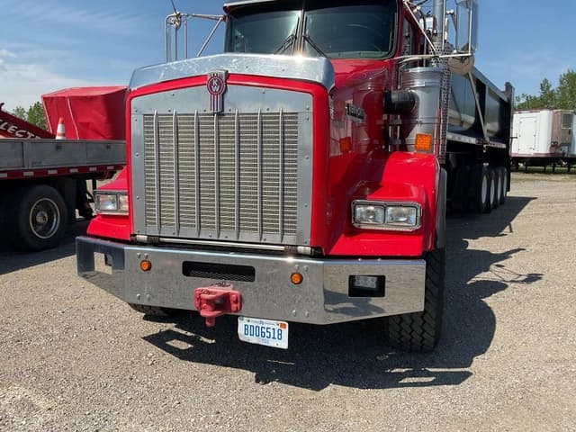 Image of Kenworth T800 equipment image 2