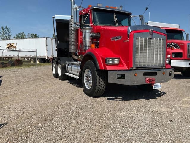 Image of Kenworth T800 equipment image 4