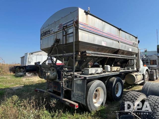 Image of Kenworth T800 equipment image 4