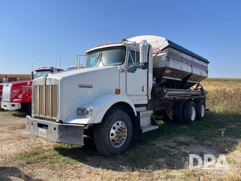 Image of Kenworth T800 Primary image