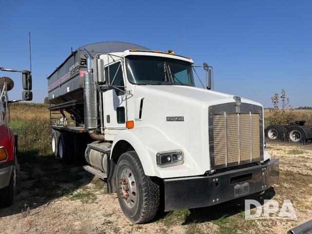 Image of Kenworth T800 equipment image 2