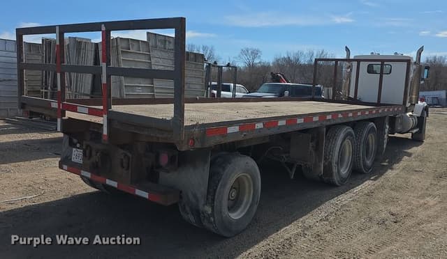 Image of Kenworth T800 equipment image 4