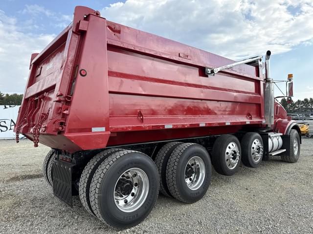 Image of Kenworth T800 equipment image 4