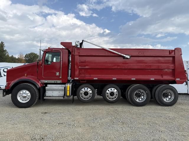 Image of Kenworth T800 equipment image 1