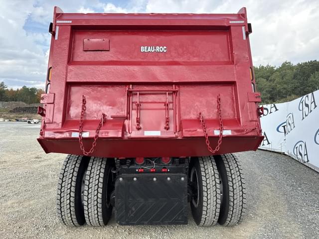 Image of Kenworth T800 equipment image 3
