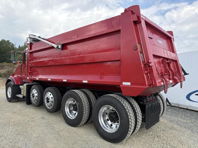 Image of Kenworth T800 equipment image 2