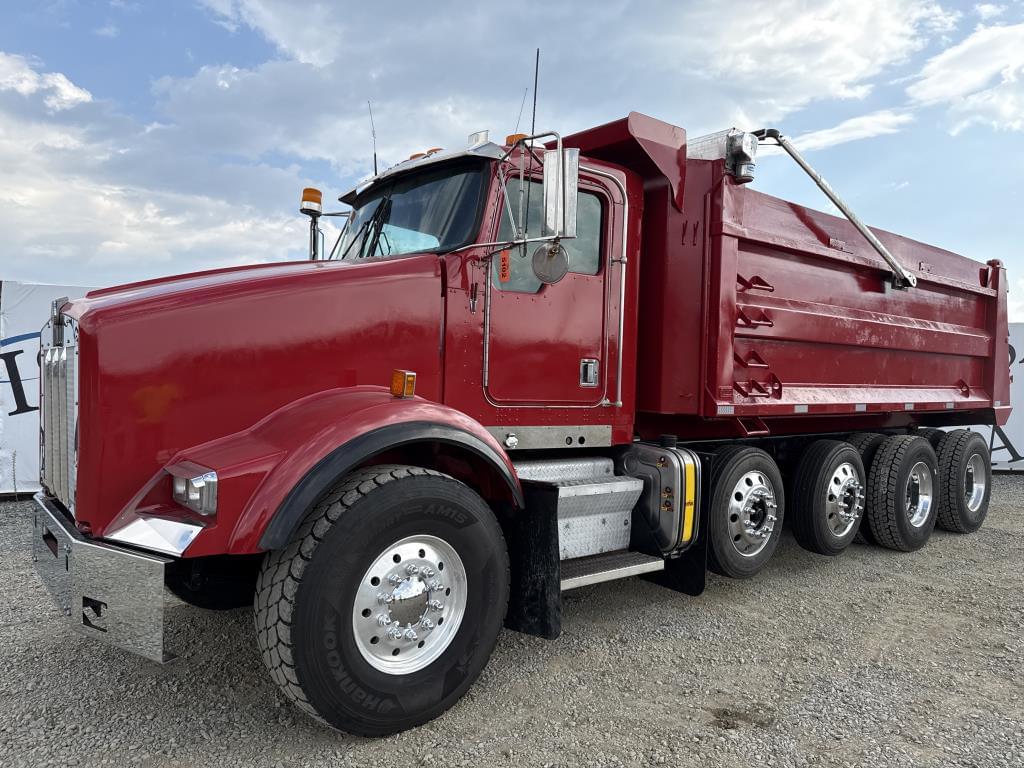 Image of Kenworth T800 Primary image