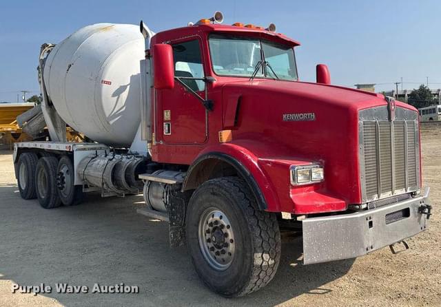Image of Kenworth T800 equipment image 2