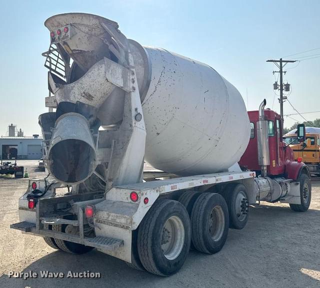 Image of Kenworth T800 equipment image 4