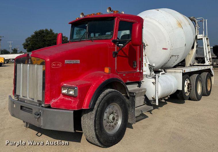 Image of Kenworth T800 Primary image