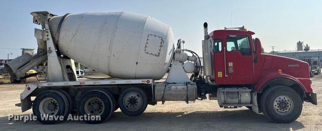 Image of Kenworth T800 equipment image 3