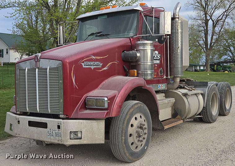 Image of Kenworth T800 Primary image