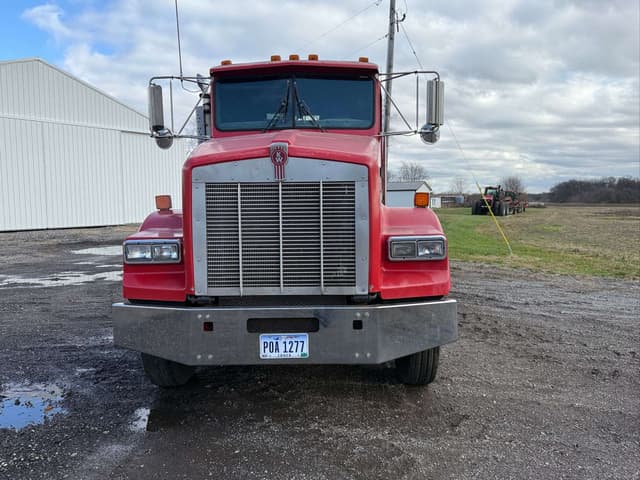 Image of Kenworth T800 equipment image 4