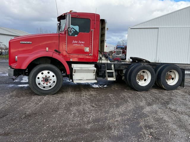 Image of Kenworth T800 equipment image 2