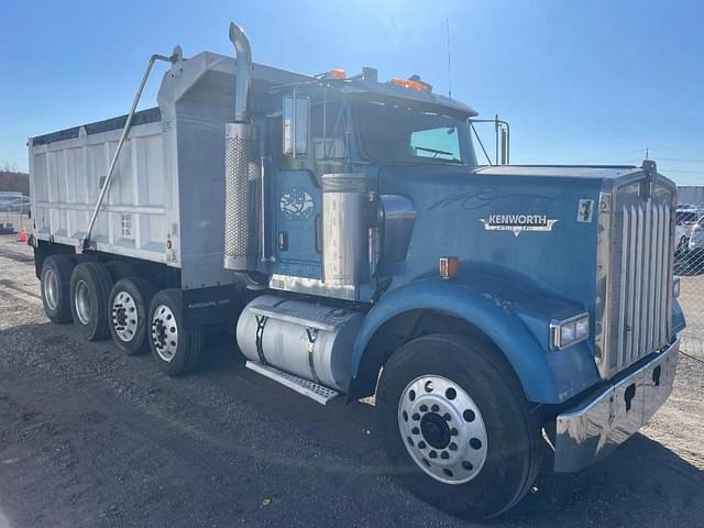 Image of Kenworth W900 equipment image 3