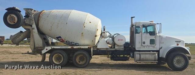 Image of Kenworth W900 equipment image 3