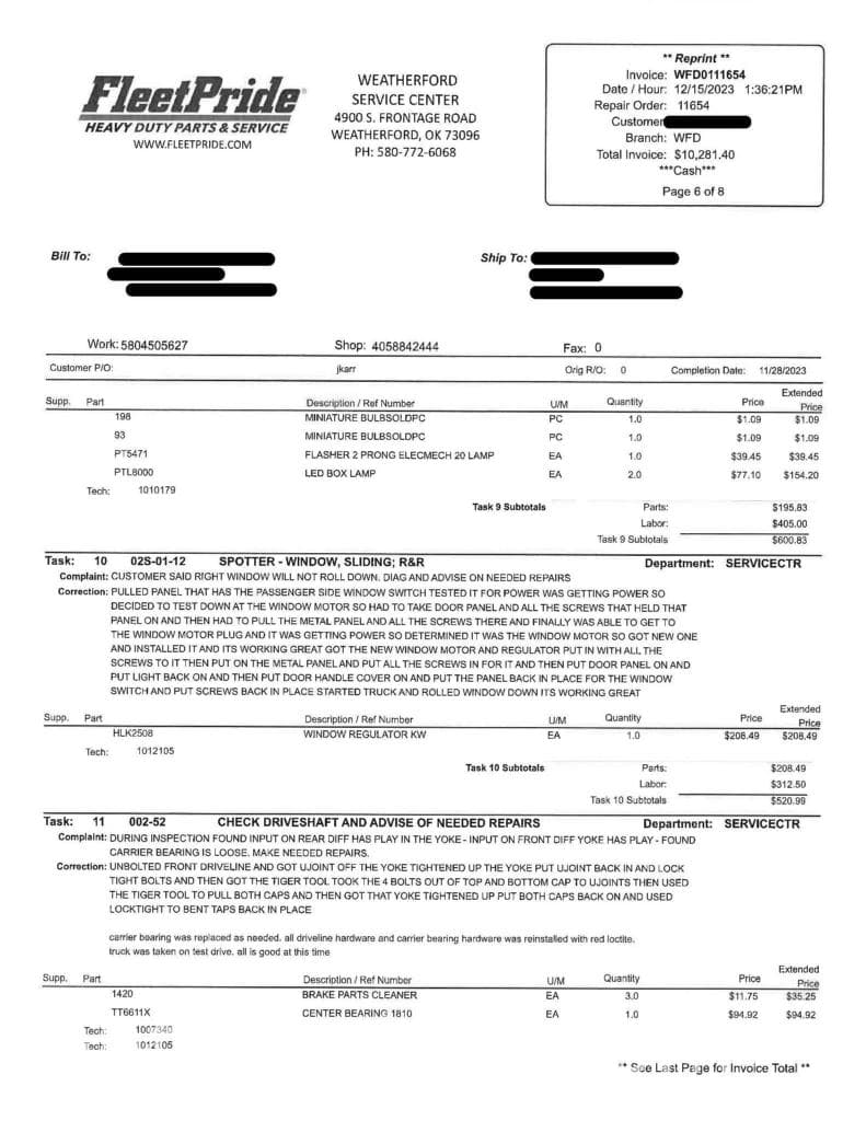test