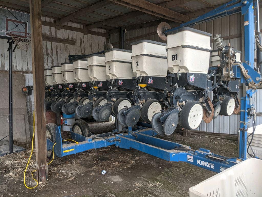 Main image Kinze 3500