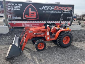 Main image Kioti LB1914