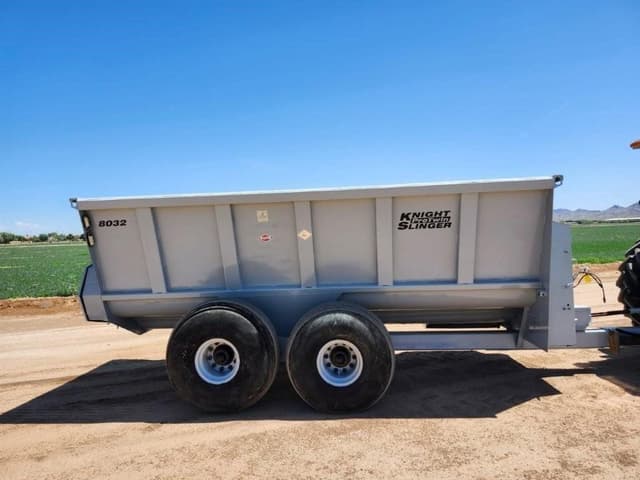 Image of Knight 8032 equipment image 1