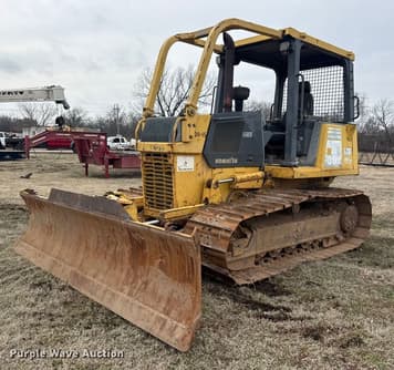 Main image Komatsu D31PX-21