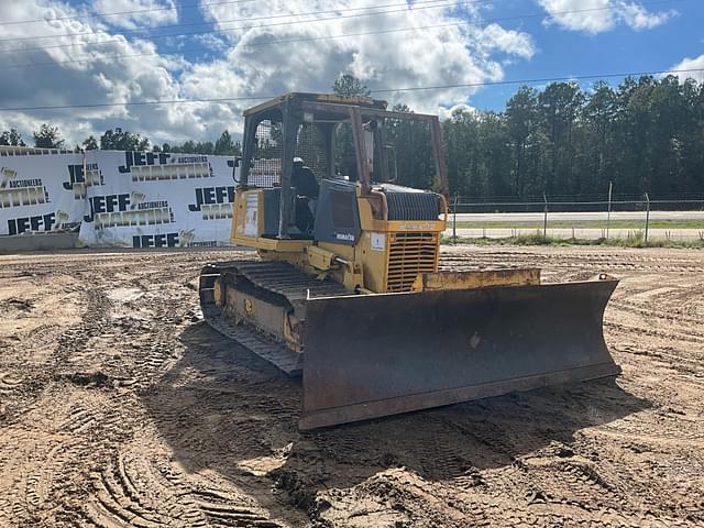 Image of Komatsu D39PX equipment image 2