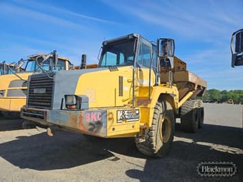 Main image Komatsu HM300-2