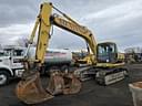 2002 Komatsu PC150LC Image