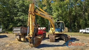 Main image Komatsu PC150LC